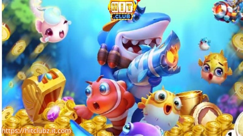 Cách tham gia bắn cá HITCLUB cho người chơi mới