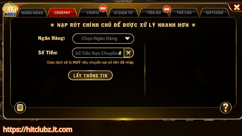 Cách trải nghiệm HITCLUB đúng cách