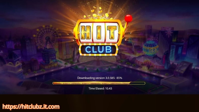 Cập nhật nhanh link tải HITCLUB mới nhất 2026