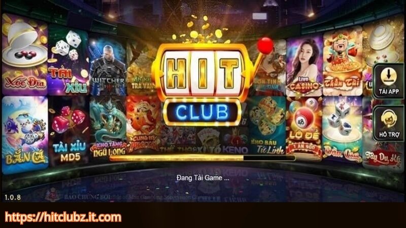 Khám phá HITCLUB sân chơi đổi thưởng đẳng cấp số 1 Việt Nam