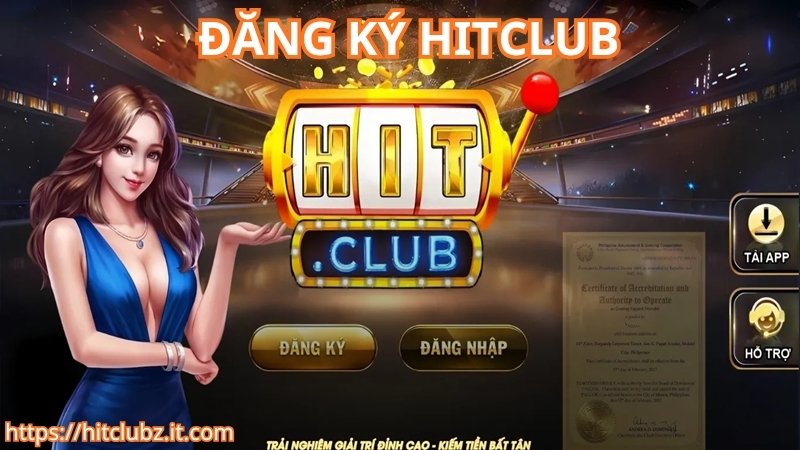 Link đăng ký HITCLUB chính chủ cho thành viên mới