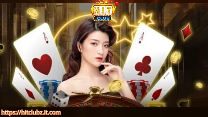 Lý do game bài HITCLUB luôn thu hút đông đảo người chơi