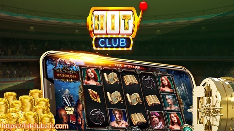 Lý do nên chơi game trên ứng dụng HITCLUB