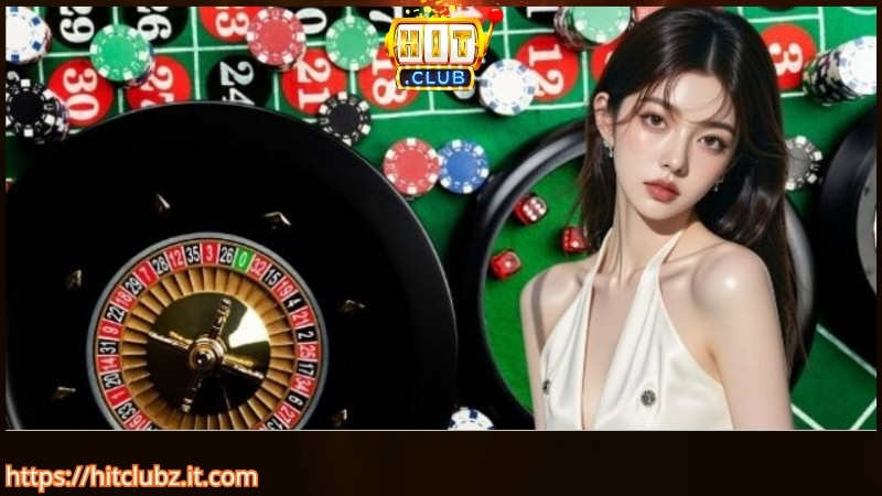 Lý do nên trải nghiệm live casino HITCLUB